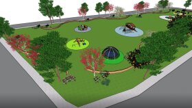 Park tasarımı