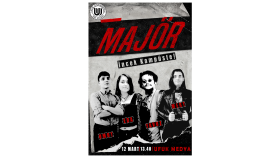 Müzik Grubu Posteri