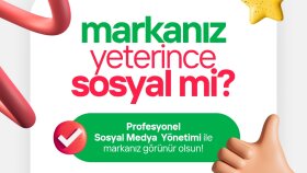 sizlerin sosyal medya hesaplarınızı yönetirim