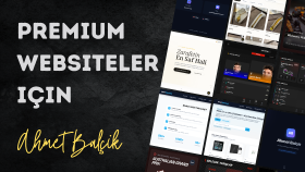 özel kodlanmış yüksek performanslı web sitesi geliştiririm