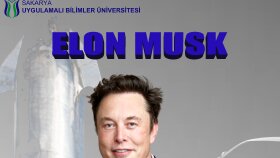 Elon Musk Söyleyişi Afiş