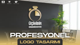 kurumunuz için etkileyici logo tasarımı yapabilirim