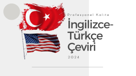 c2 seviyesinde ingilizce-türkçe çevirilerinizi yaparım