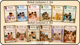1 Ay..... 6 Ay Arası Çocuk Gelişimi İçerikleri Hazırladım.