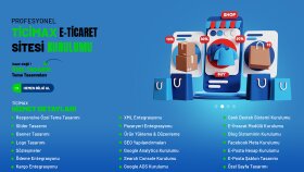 Ticimax e-ticaret sitenizi satışa hazır hale getiriyorum