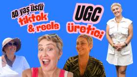 40 yaş üstü ugc videoları üretebilirim