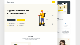 Scotransfer-Landing Page