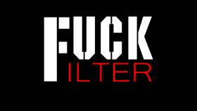 FUCK FİLTER LOGO TASARIMI