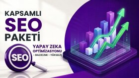 WordPress siteniz için teknik ve site içi SEO yaparım