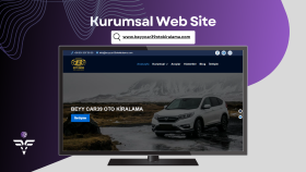 Beyy Car39 Oto Kiralama Web Sitesi