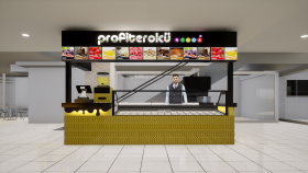 Kioks Konsept Tasarımları