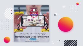 Paşa Halı Yıkama - Reklam