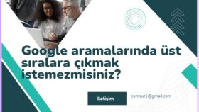 Uzman Seo Danışmanı