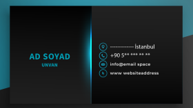 Kartvizit Tasarımı