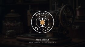Tülay By Crafts - Logo Tasarımı