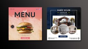 profesyonel reklam ve banner tasarımları yapabilirim