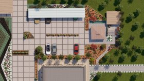 Babaoğlu Prefabrik Peyzaj Modelleme