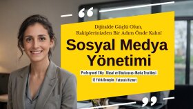 sosyal medya hesaplarınızı titiz bir şekilde yönetirim