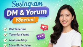  i̇nstagram alanında sanal asistanlık yapıyorum