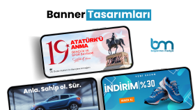 Banner Tasarımı