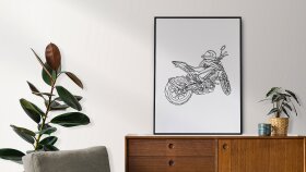line art çizimlerinizi yapabilirim