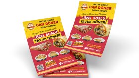 Broşür, Katalog ve Kartvizit