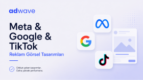 reklamlarınız için dönüşüm odaklı tasarımlar yapabilirim