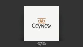 Ceynew Abiye Logo Çalışmam