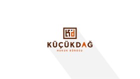 Küçükdağ Hukuk Bürosu - Logo Tasarımı