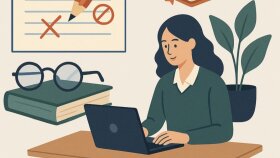 akademik metinleri düzenleme yapıyorum