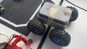 Arduino ile Arazi Aracı 