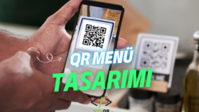 sizin QR menünüzü hazırlayabilirim