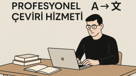türkçe ve ingilizce çeviri yaparım