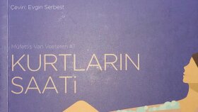 Hakan Nesser - Kurtların Saati