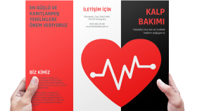 Hem afiş hem broşür