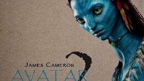 Avatar Filmi Banner Tasarımı