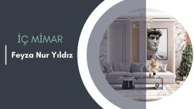 İç Mimari Kişisel Çalışma 1