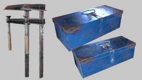 Game ready assets yaparım