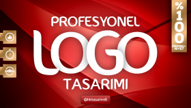modern ve minimal logo tasarlarım
