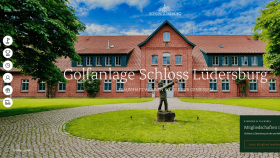Schloss Luedersburg Websitesi