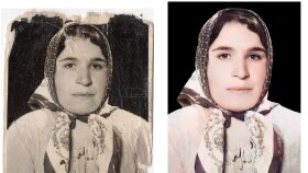fotoğraflarınıza restore yapabilirim