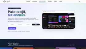 yönetim panelli web sitenizi oluştururum