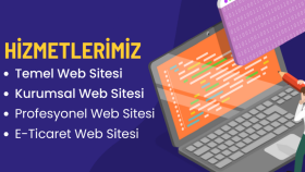 WEB Yazılım - Klima Şirketine Kurumsal Web Sitesi
