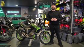 Balcı Motorlu Araçlar Motosiklet Tanıtımları 