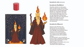 Illustrasyon - Karakter Tasarımı Konsept Art
