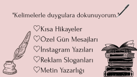 markan için etkileyici reklam metinleri yazarım