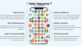 kurumsal web siteleri yaparım