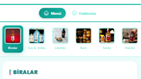 restoran ve kafeler için yönetilebilir qr menü yapıyorum