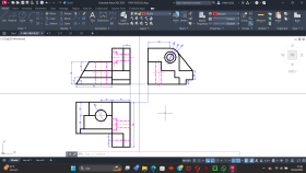 teknik çizim ve 3D modelleme yaparım