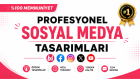 sosyal medya tasarımları yaparım